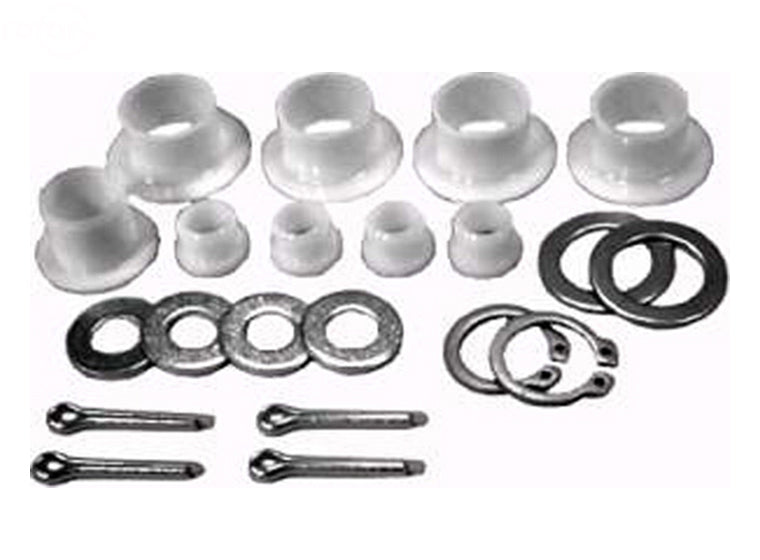 Rotary # 8322 FRONT END REPAIR KIT FOR SNAPPER