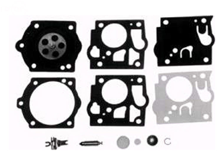 Rotary # 8340 CARBURETOR KIT WALBRO SDC