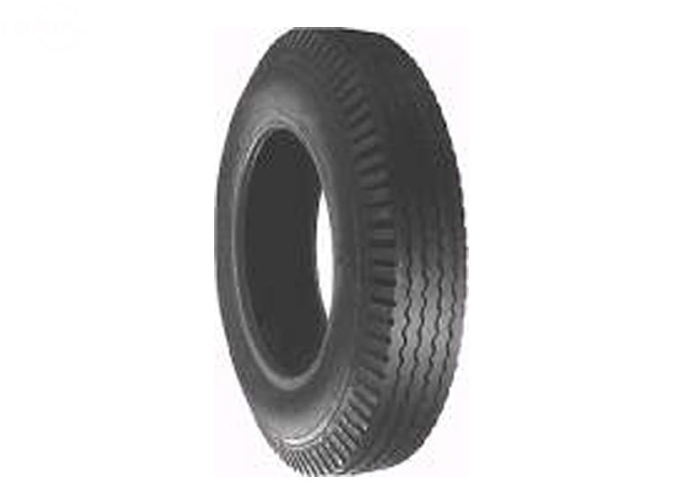 Rotary # 837 TIRE TRAILER 480X400X8 (480X400-8) 4PLY CHENG SHIN