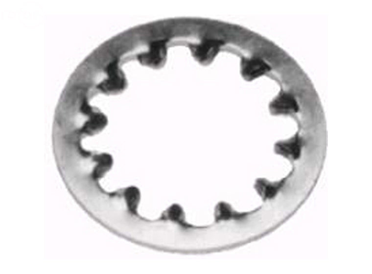 Rotary # 8455 BLADE BAR WASHER 1/2" SNAPPER Pack of 10