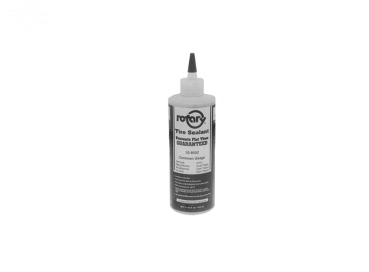 Rotary # 8502 ROTARY TIRE SEALANT 16 OZ.