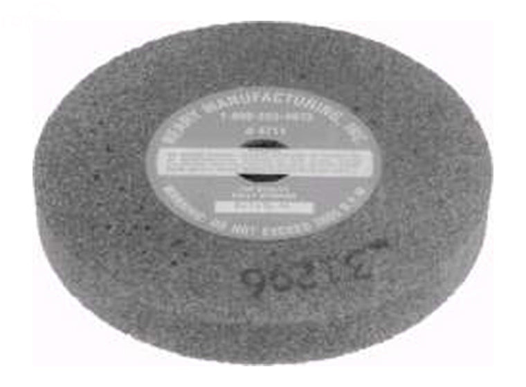 Rotary # 8543 GRINDING STONE 8" 36 GRIT RUBY