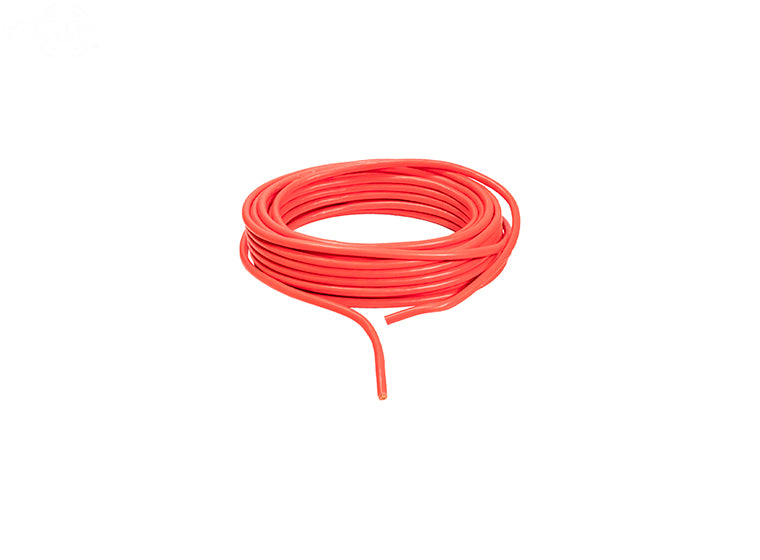 Rotary # 8597 BATTERY CABLE RED 6 GA.50'ROLL