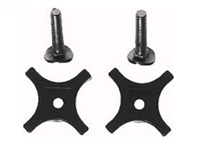 Rotary # 863 KNOB & BOLT SET