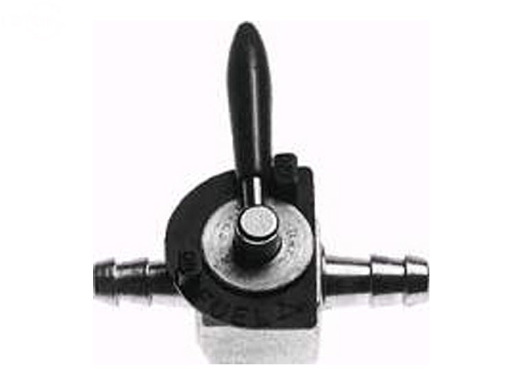 Rotary # 868 CUT-OFF VALVE STRAIGHT 1/4"