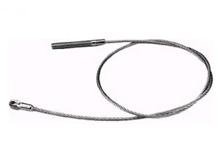 Rotary # 8764 STEERING CABLE 42-1/2" HUSKY