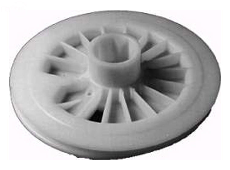 Rotary # 876 REWIND STARTER PULLEY FOR B&S