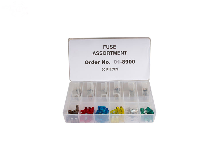 Rotary # 8900 FUSE ASSORTMENT