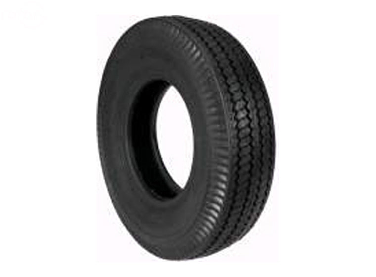 Rotary # 8917 TIRE SAWTOOTH 410X6 (4.10X6) 4PLY CARLISLE