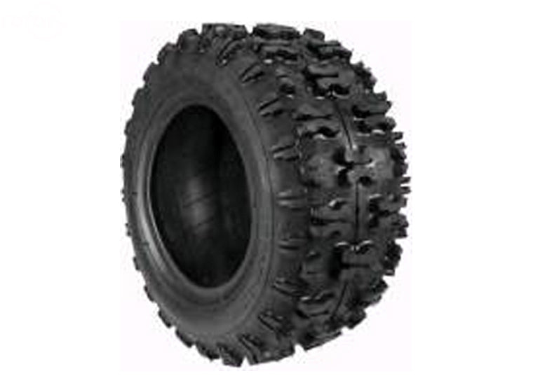 Rotary # 8918 TIRE SNOW HOG 16X650X8 (16X6.50X8) 2PLY CARLISLE