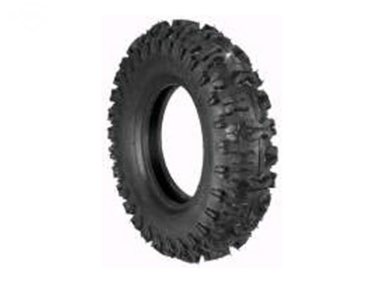 Rotary # 8919 TIRE SNOW HOG 480X8 (4.80X8) 2PLY CARLISLE