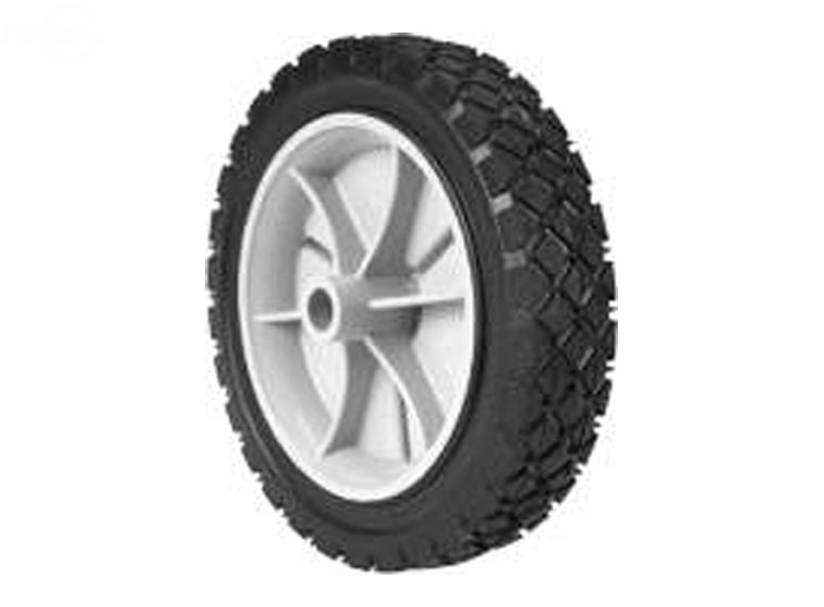 Rotary # 8928 PLASTIC WHEEL 7 X 1.50 SNAPPER (GRAY)