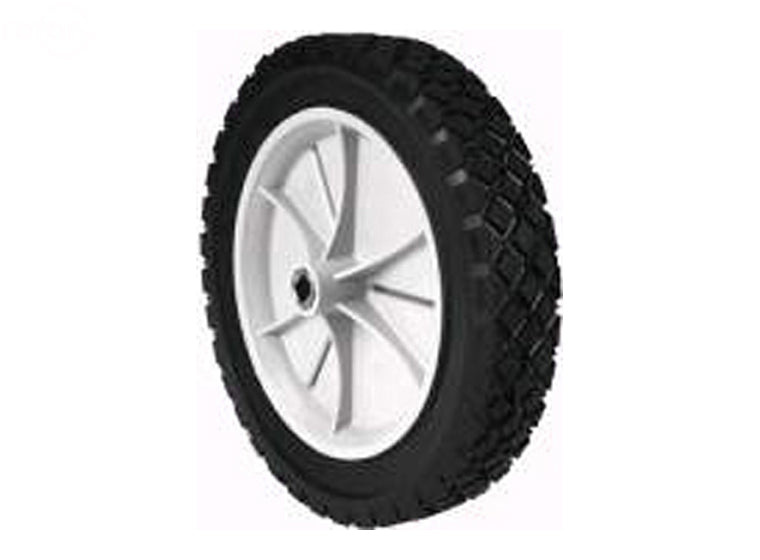 Rotary # 8932 PLASTIC WHEEL 10 X 1.75 SNAPPER (GRAY)