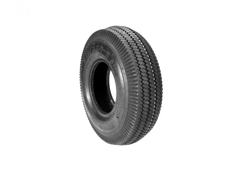 Rotary # 906 TIRE SAWTOOTH 410X350X4 (4.50X3.50X4) 2PLY CARLISLE