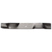 Oregon 91-311 20-1/2" Mulching Blade for Exmark 103-1580 & Hustler