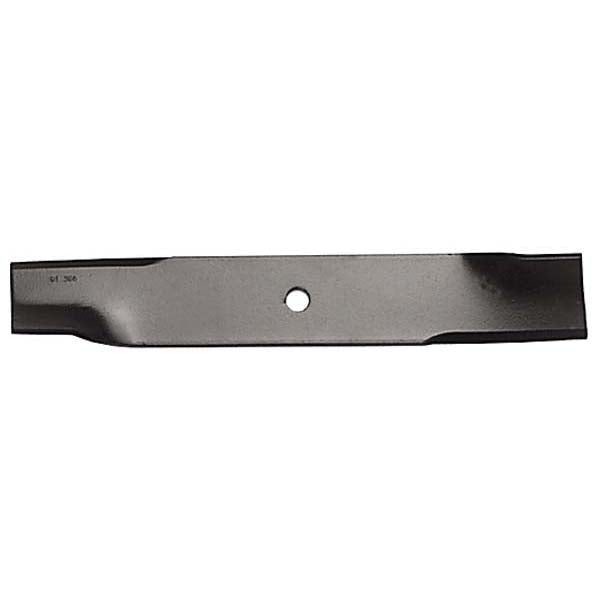 Oregon 91-447 16-9/16" High Lift Mower Blade for John Deere M135589 & Scotts