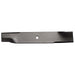 Oregon 91-447 16-9/16" High Lift Mower Blade for John Deere M135589 & Scotts