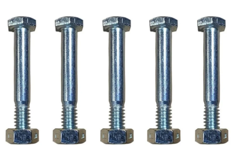 Rotary # 917 SHEAR PIN SNOW ARIENS 51001600 Pack of 5