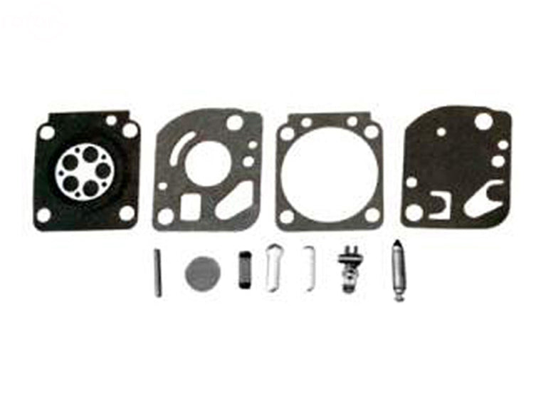 Rotary # 9244 CARBURETOR REPAIR KIT FOR ZAMA