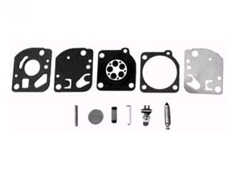 Rotary # 9297 CARBURETOR REPAIR KIT ZAMA