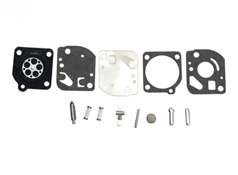 Rotary # 9298 CARBURETOR REPAIR KIT ZAMA