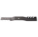 Oregon 93-601 18" Gator G3 Mower Blade for Bobcat 112111-02 & John Deere TCU34280