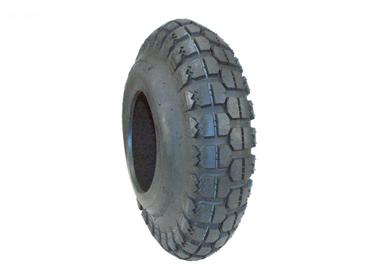 Rotary # 9324 TIRE KNOBBY 530X450X6 (5.30X4.50X6) 2PLY CHENG SHIN