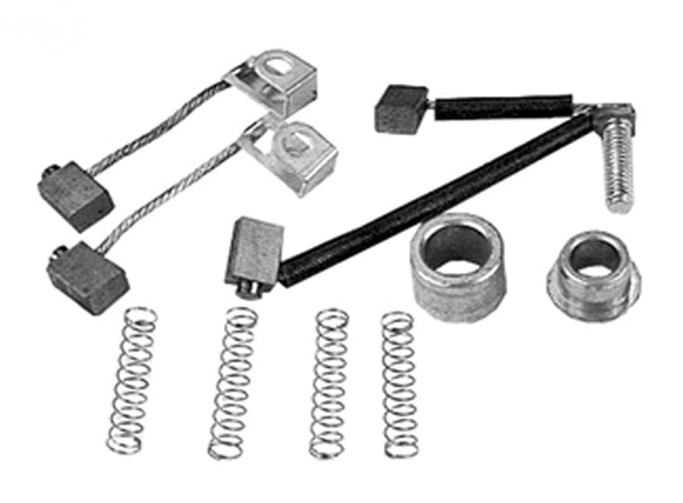 Rotary # 9354 BRUSH & BUSHING SET FOR B&S