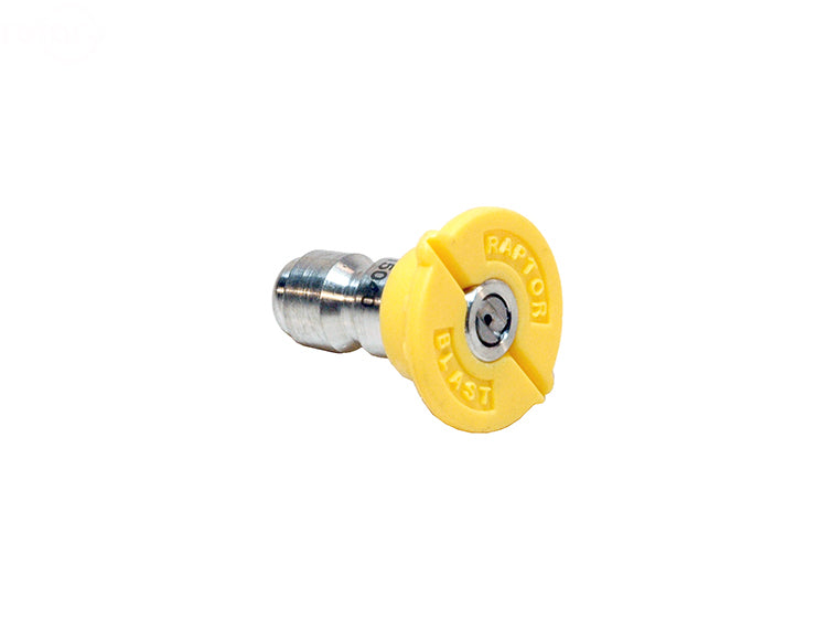 Rotary # 9430 TIP YELLOW 4.0 - 15 DEGREE