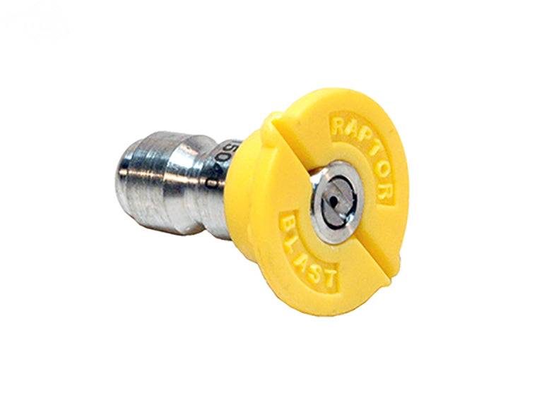 Rotary # 9431 TIP YELLOW 4.5 - 15 DEGREE