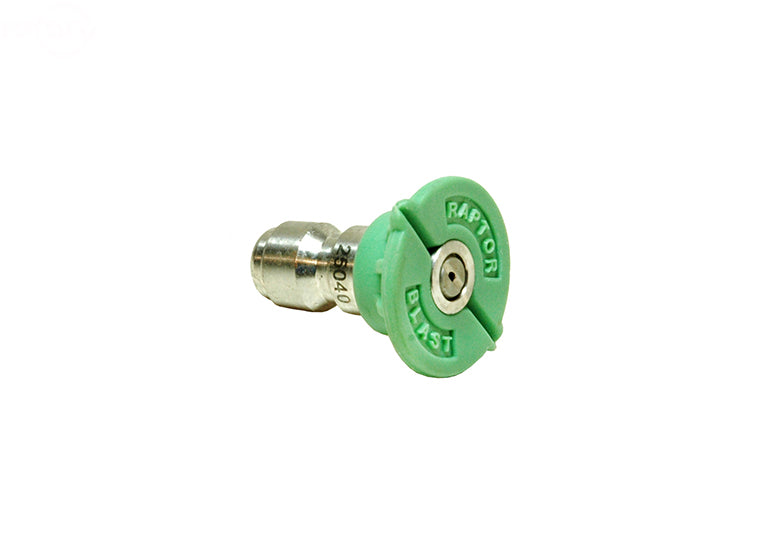 Rotary # 9434 TIP GREEN 4.0 - 25 DEGREE