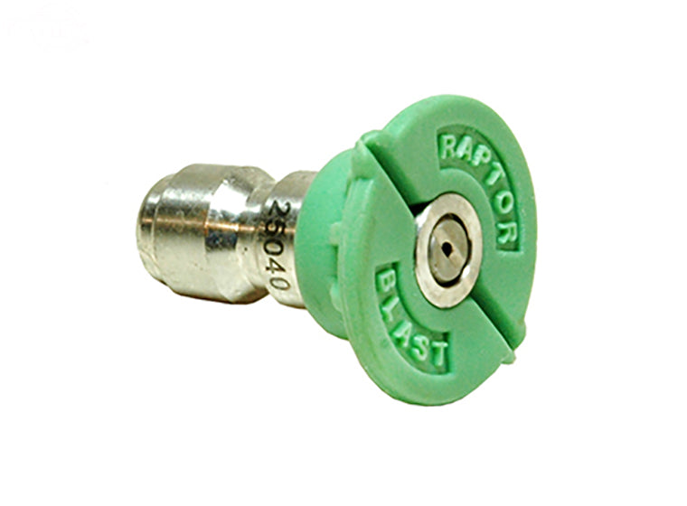 Rotary # 9435 TIP GREEN 4.5 - 25 DEGREE