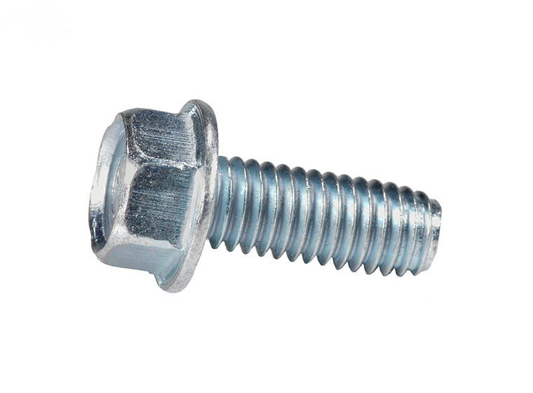 Rotary # 9469 HEX HEAD SELF-TAPPING SCREW 3/8"-16X1" ASSORTMENT REFILLS  Pack of 10