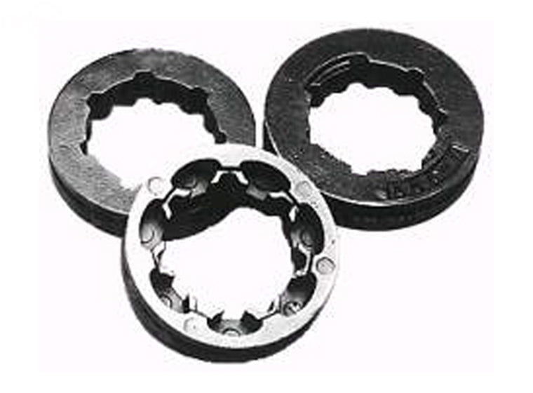 Rotary # 9498 CHAIN SAW RIM SPROCKET 3/8" - 8T