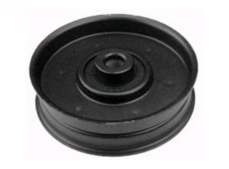 Rotary # 9537 FLAT IDLER PULLEY 3/8"X 3-1/4" WALKER