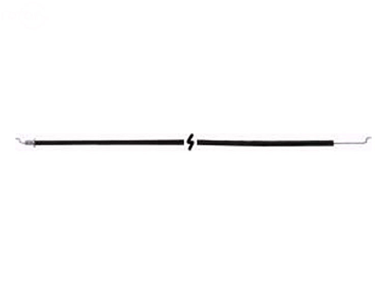 ROTARY # 9569 THROTTLE CABLE 21-1/2" MTD