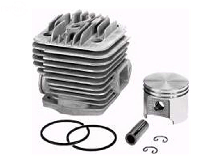 Rotary # 9643 CYLINDER & PISTON ASSEMBLY STIHL