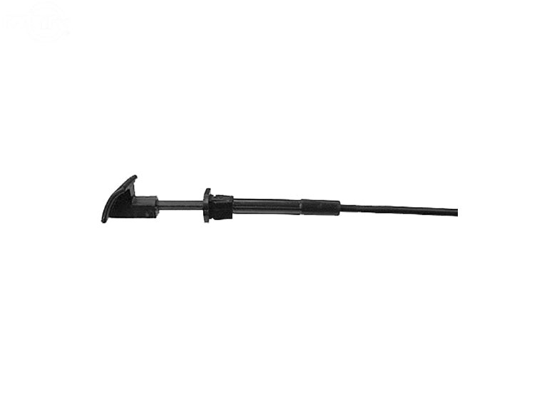 ROTARY # 9683 CHOKE CONTROL 24-1/4" MTD