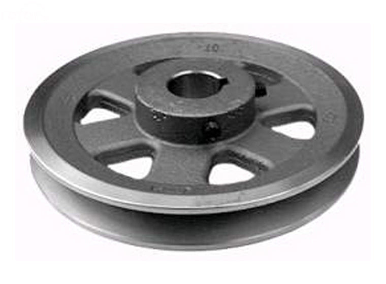 Rotary # 9770 ENGINE PULLEY 1"X 6-1/4" EXMARK