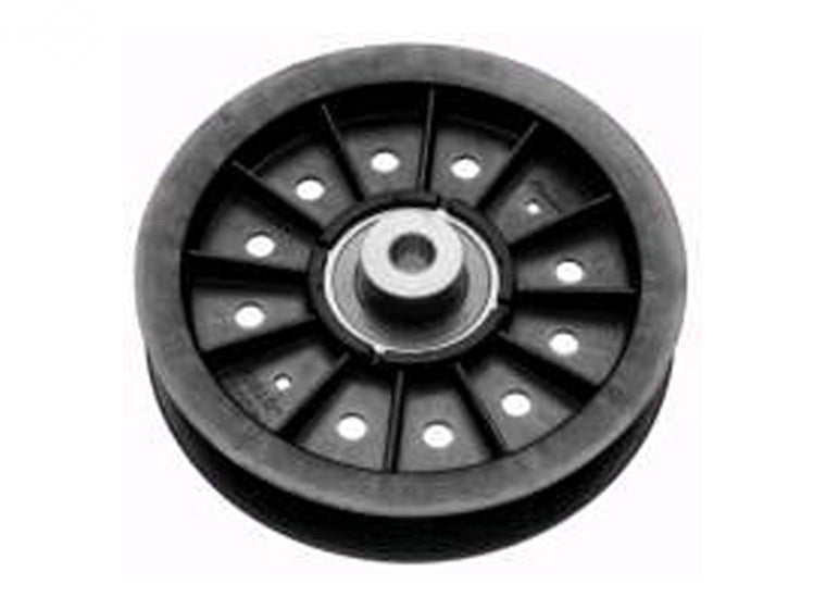 Rotary # 9844 IDLER PULLEY 3/8"X 4-1/2" SCAG