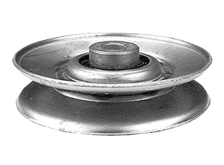 Rotary # 9849 V-IDLER PULLEY 3/8"X 3-9/16" AYP