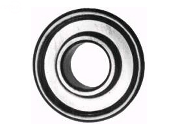 Rotary # 9892 BALL BEARING FLANGED 3/8X1-1/8