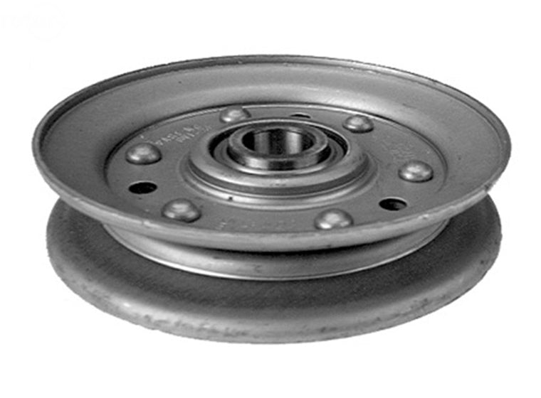 Rotary # 9895 V-IDLER PULLEY 5/8"X4-3/8" DIXIE CHOPPER