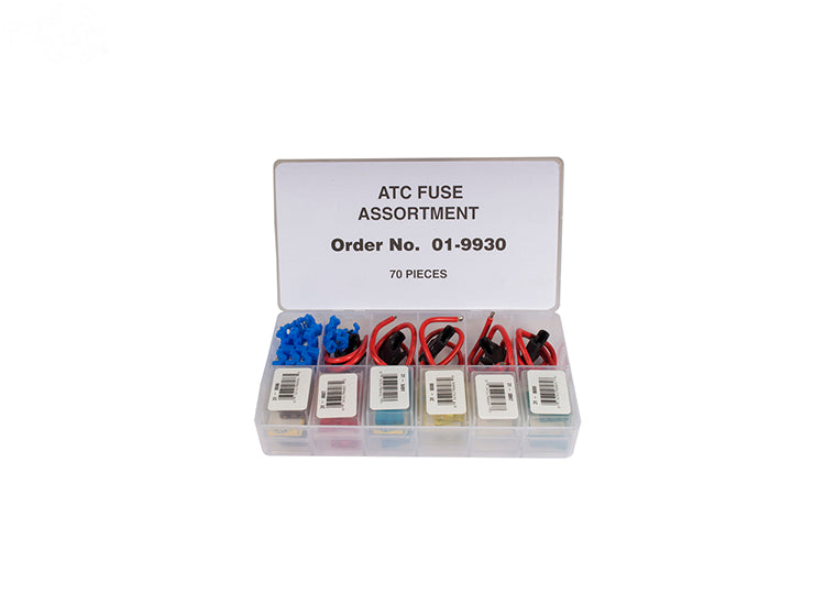 Rotary # 9930 ATC FUSE ASSORTMENT