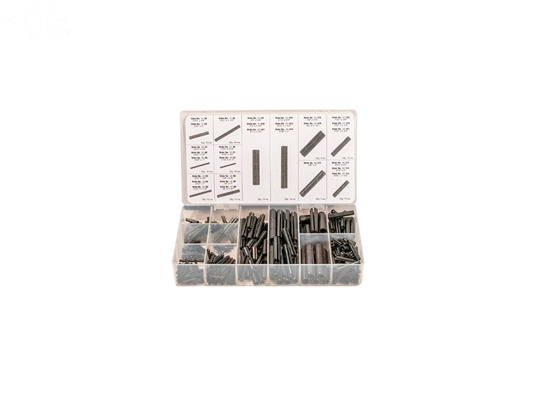 Rotary # 9 ROLL PIN ASSORTMENT