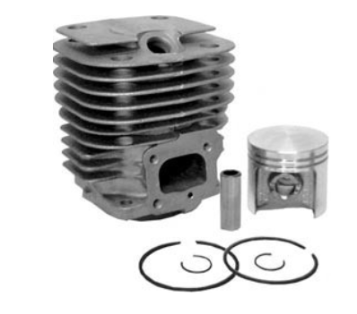 Cylinder Assembly Fits Dolmar 309 / Makita DPC 7001 Replaces 122-132-100 47mm