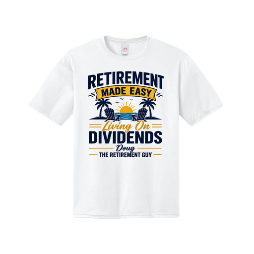 Retirement made easy Tshirt