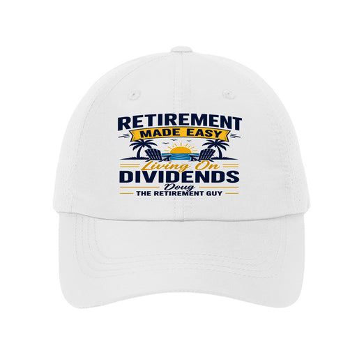 Retirement Made Easy Hat