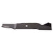 Oregon 98-072 18-1/2 inch mower blade for MTD and Cub Cadet 942-0677B